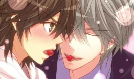 耽美做爱漫画,禁忌之恋的甜蜜画卷