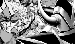 类似一拳超人的漫画,超能力者的逆袭之路