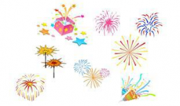 烟火漫画,璀璨瞬间，笑谈人间