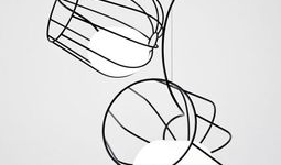 吊灯漫画,一场幽默与哲理的视觉盛宴