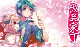 漫画极品家丁,极品家丁的奇幻之旅